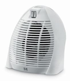 Delonghi HVK1010 Fan Heater for 220 volts